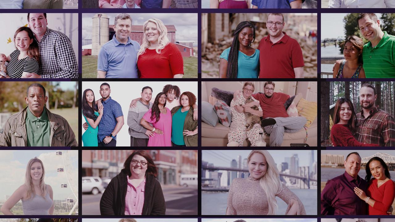 90 Day Fiancé: Self-Quarantined backdrop