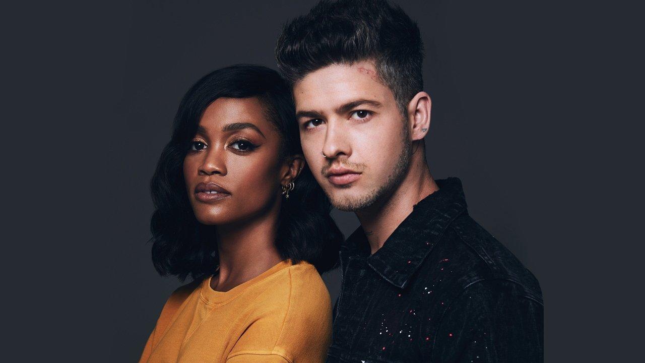 Ghosted: Love Gone Missing backdrop