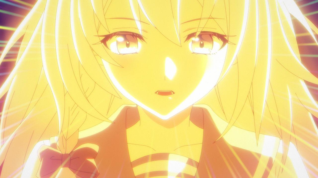 The Golden Priestess