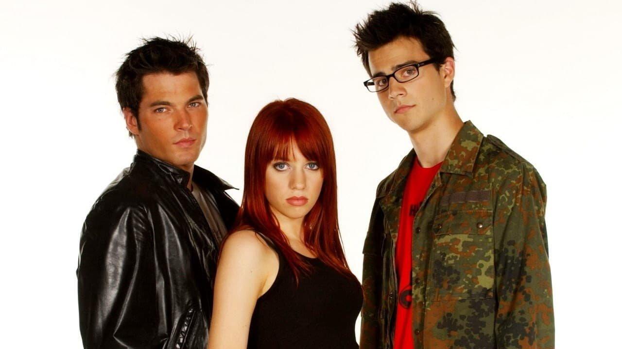 Instant Star backdrop