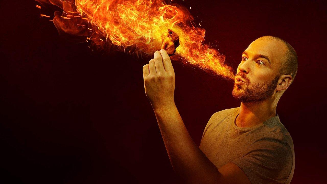 Hot Ones: The Game Show backdrop