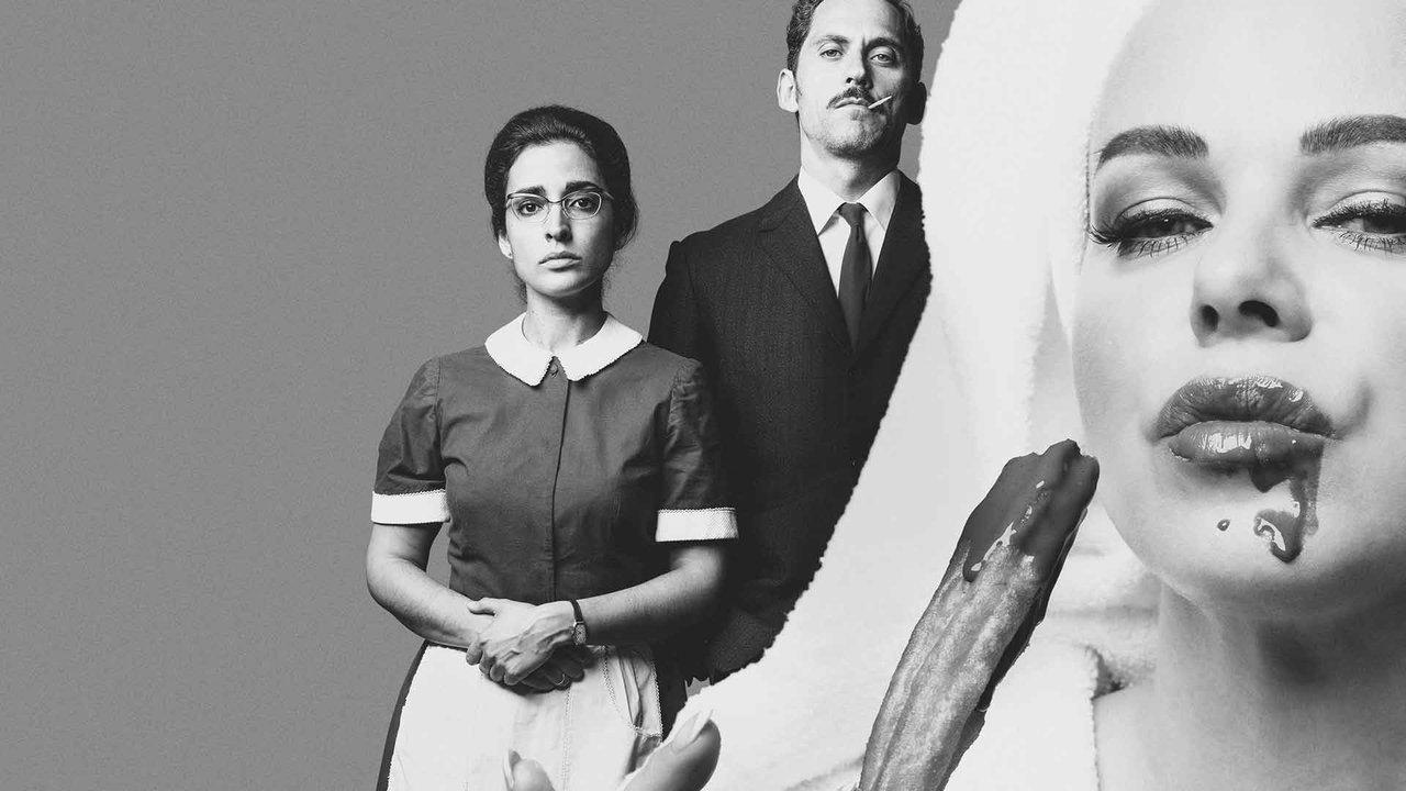 Arde Madrid backdrop