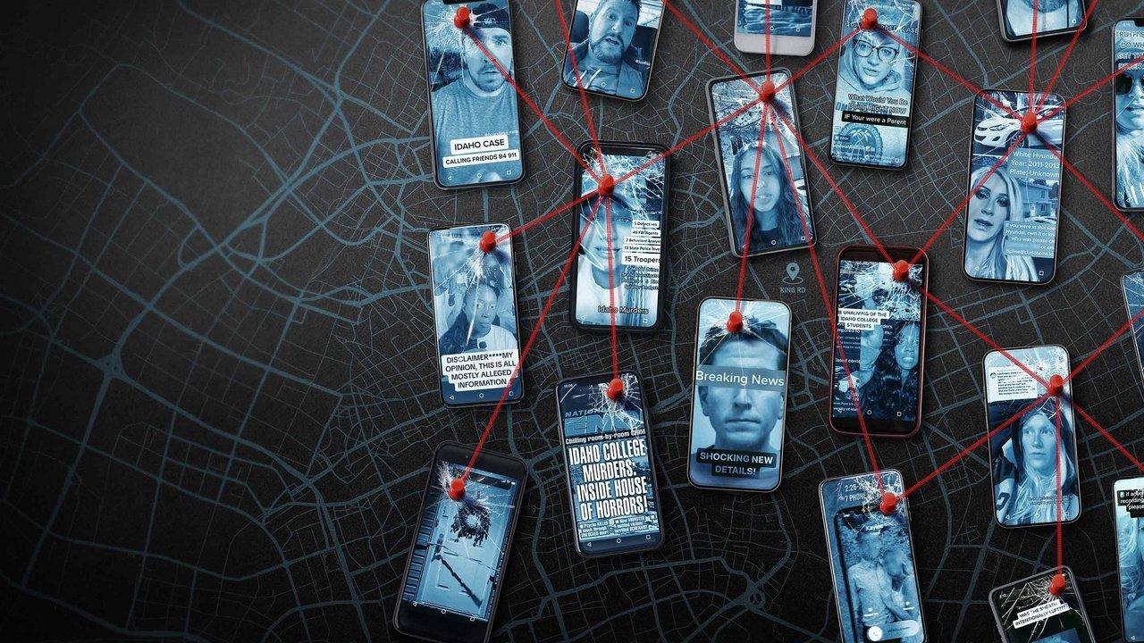 #CyberSleuths: The Idaho Murders backdrop
