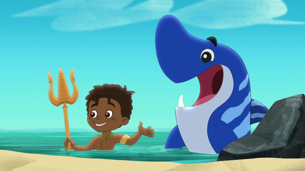 Look Out…Never Sharks! / The Monkey Pirate King