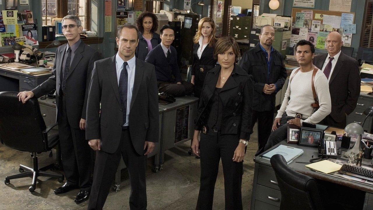 Law & Order: Special Victims Unit backdrop
