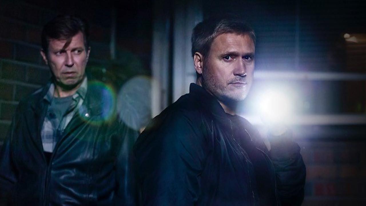 The Look of a Killer backdrop