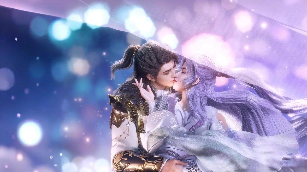 My Senior Brother is Too Steady backdrop