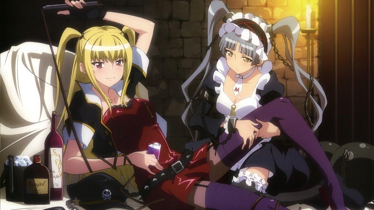 Maria Holic backdrop