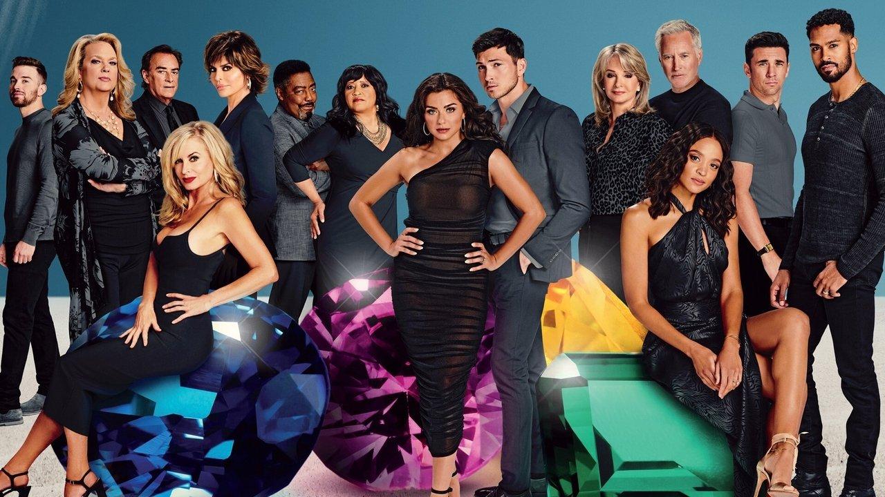 Days of Our Lives: Beyond Salem backdrop