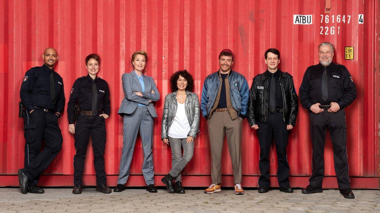 Großstadtrevier backdrop