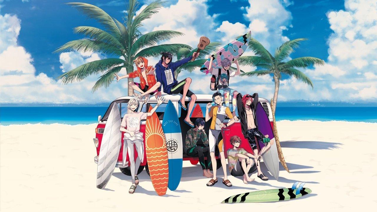 WAVE!! Surfing Yappe!! - Chapter 1 backdrop