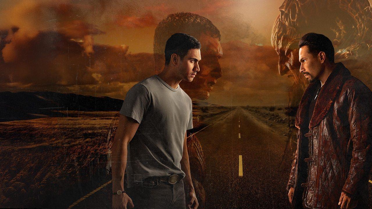 Cóyotl, Hero and Beast backdrop