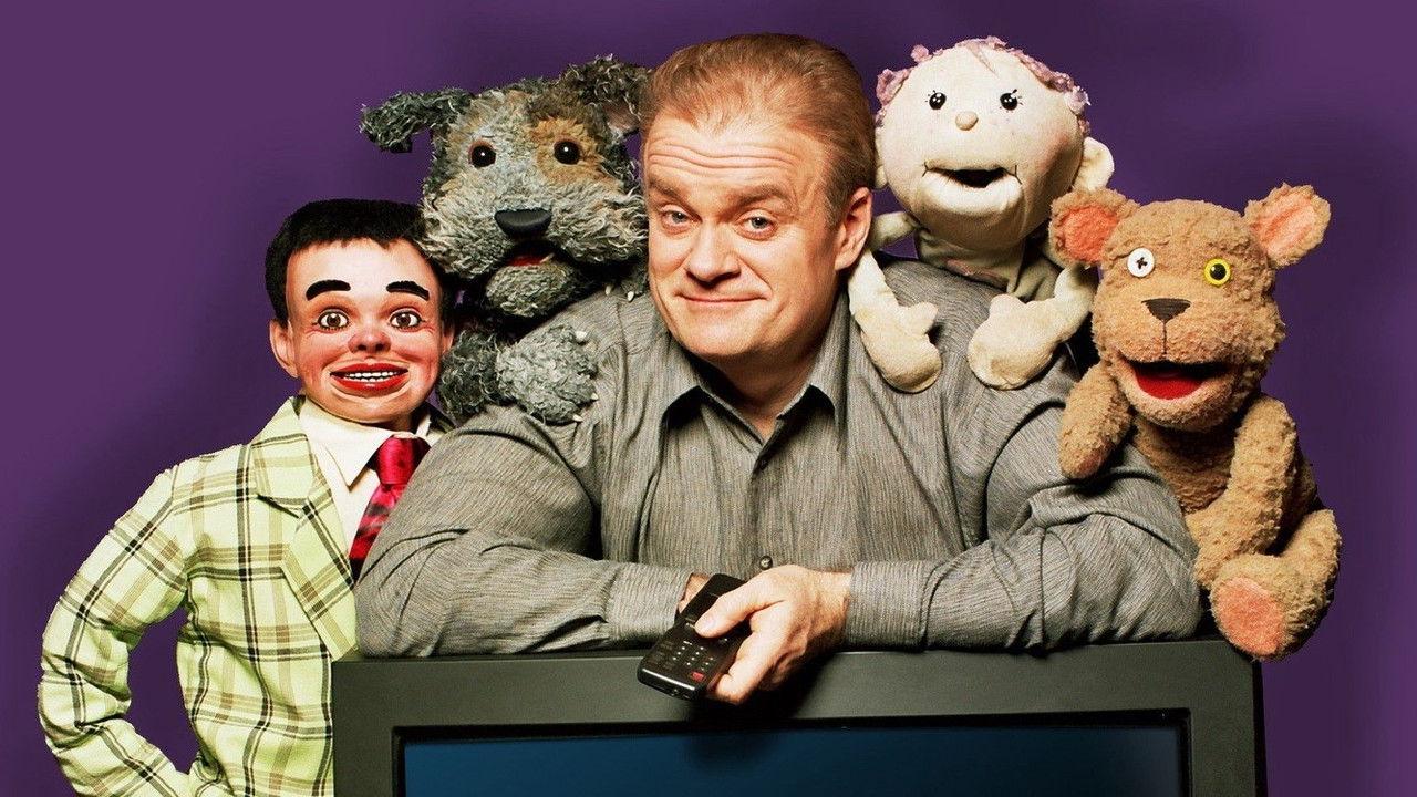 Puppets Who Kill backdrop