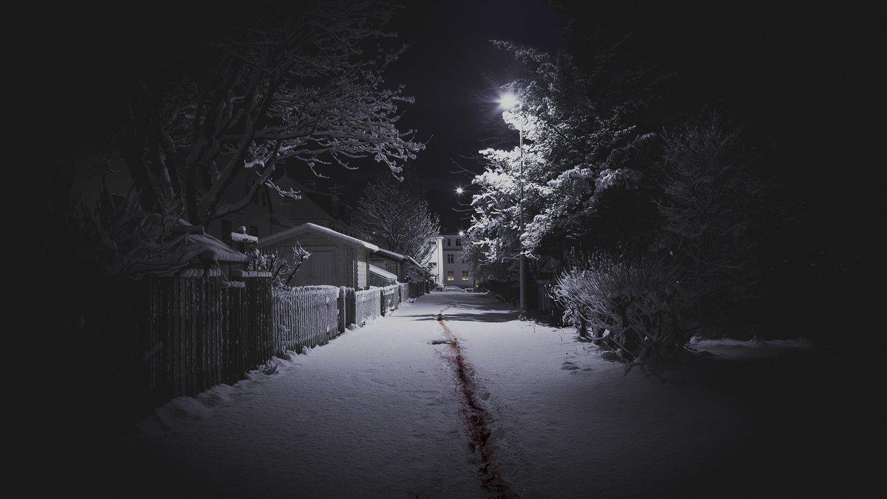 The Valhalla Murders backdrop