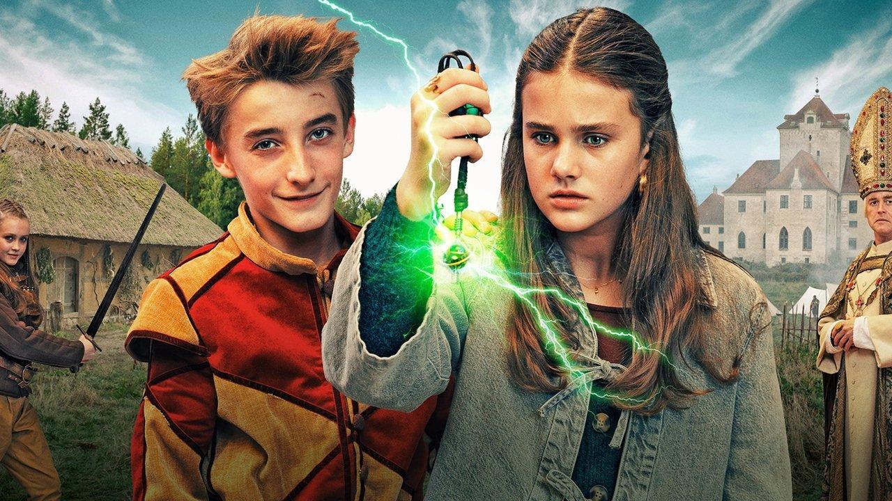 The Timekeeper: Legacy of Drago backdrop