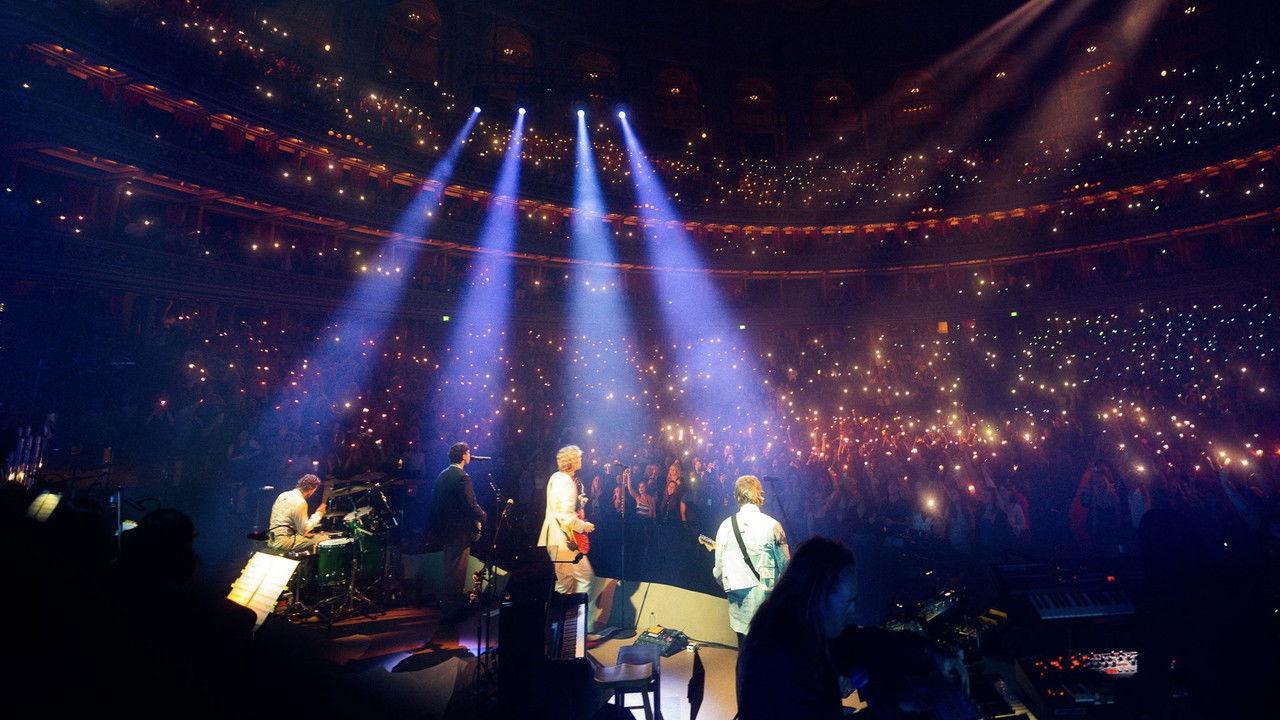 5 Seconds of Summer: The Feeling of Falling Upwards - Live from Royal Albert Hall backdrop