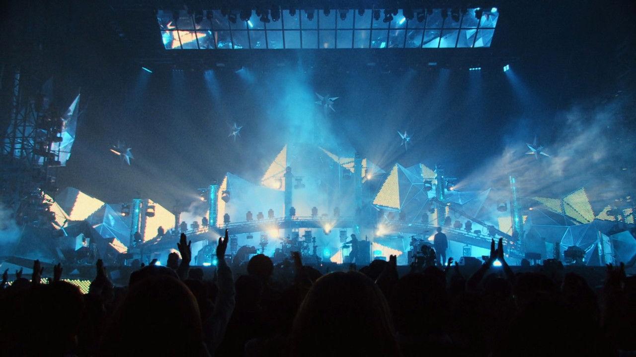 King Gnu Dome Tour THE GREATEST UNKNOWN at TOKYO DOME backdrop