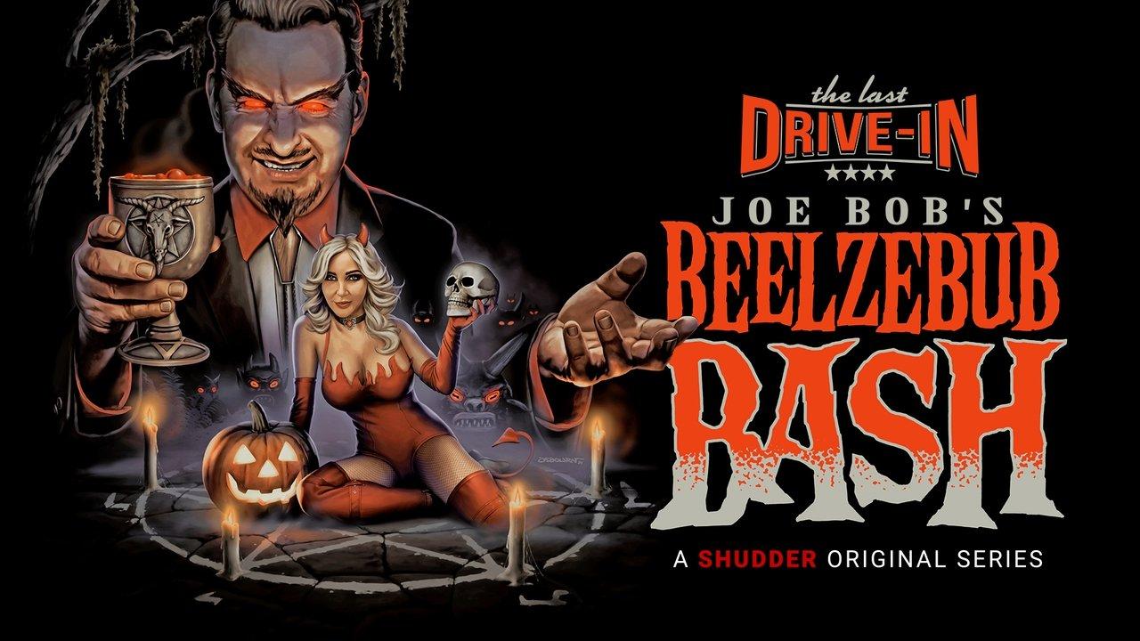 The Last Drive-In with Joe Bob Briggs: Joe Bob's Beelzebub Bash backdrop