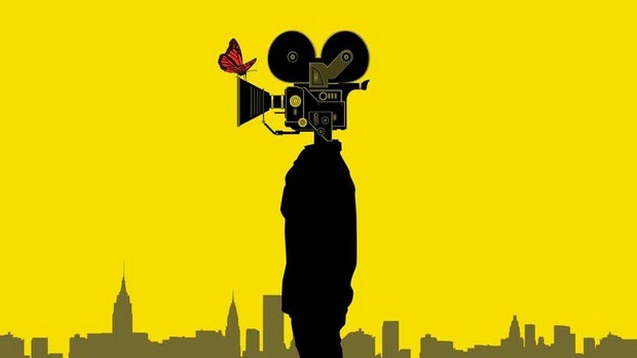 The New Yorker Presents backdrop