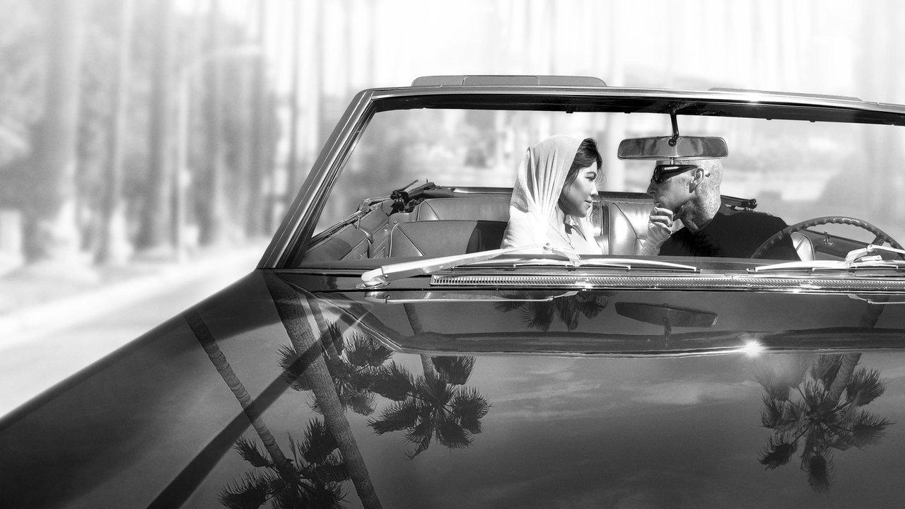 'Til Death Do Us Part Kourtney & Travis backdrop