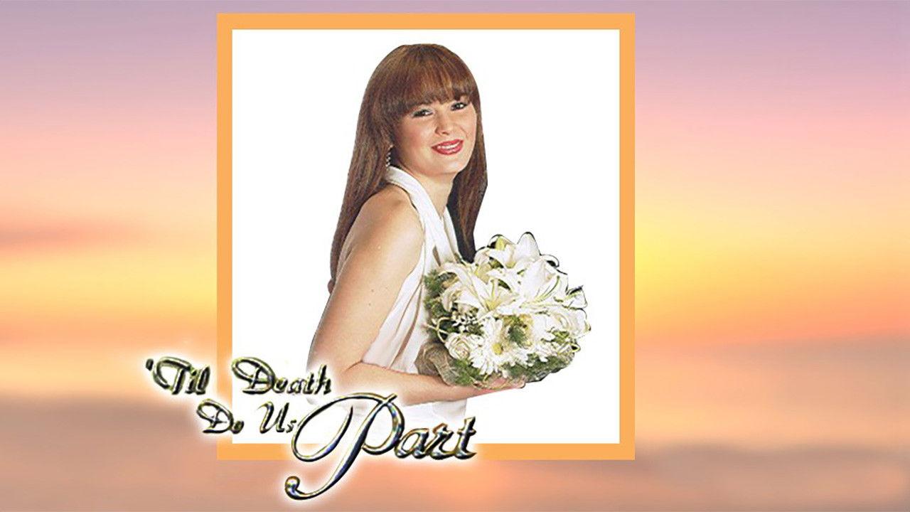 'Til Death Do Us Part backdrop