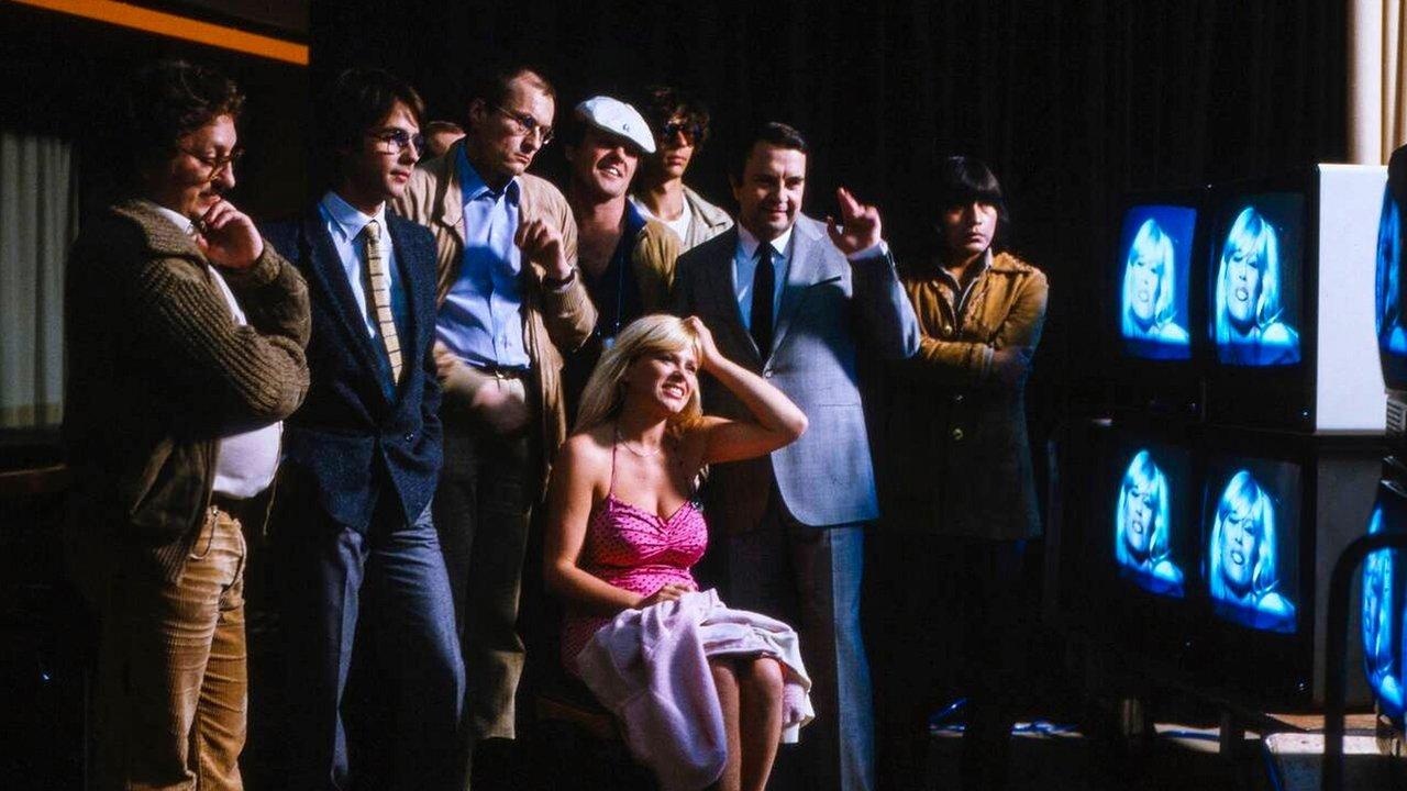 Der Spot oder Fast eine Karriere backdrop