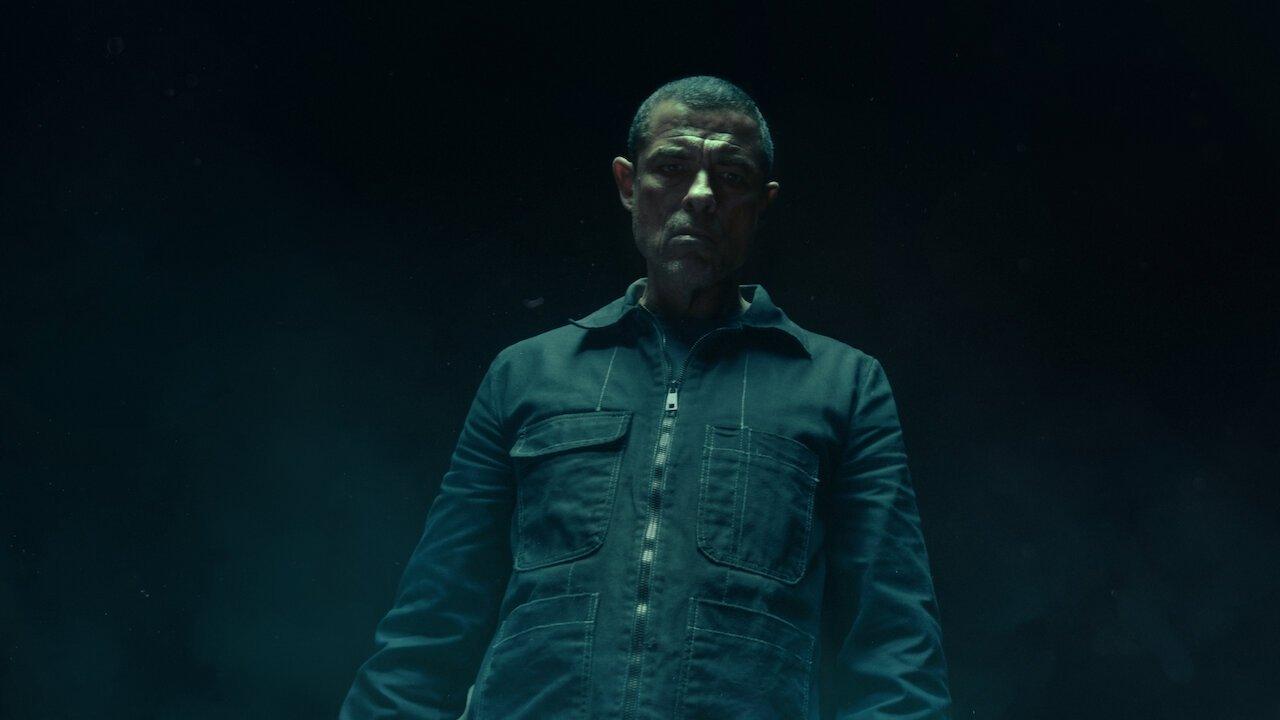 My Name Is Vendetta backdrop