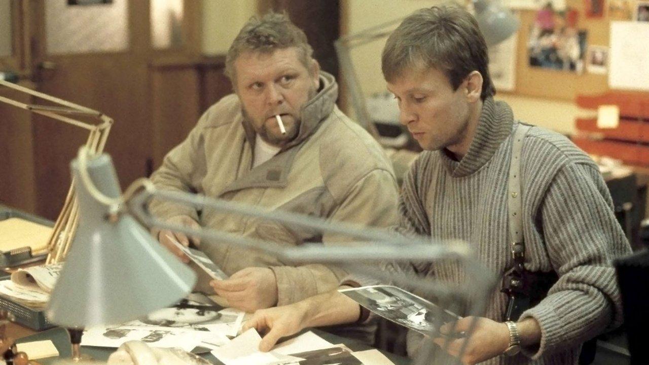 Once a Cop... backdrop