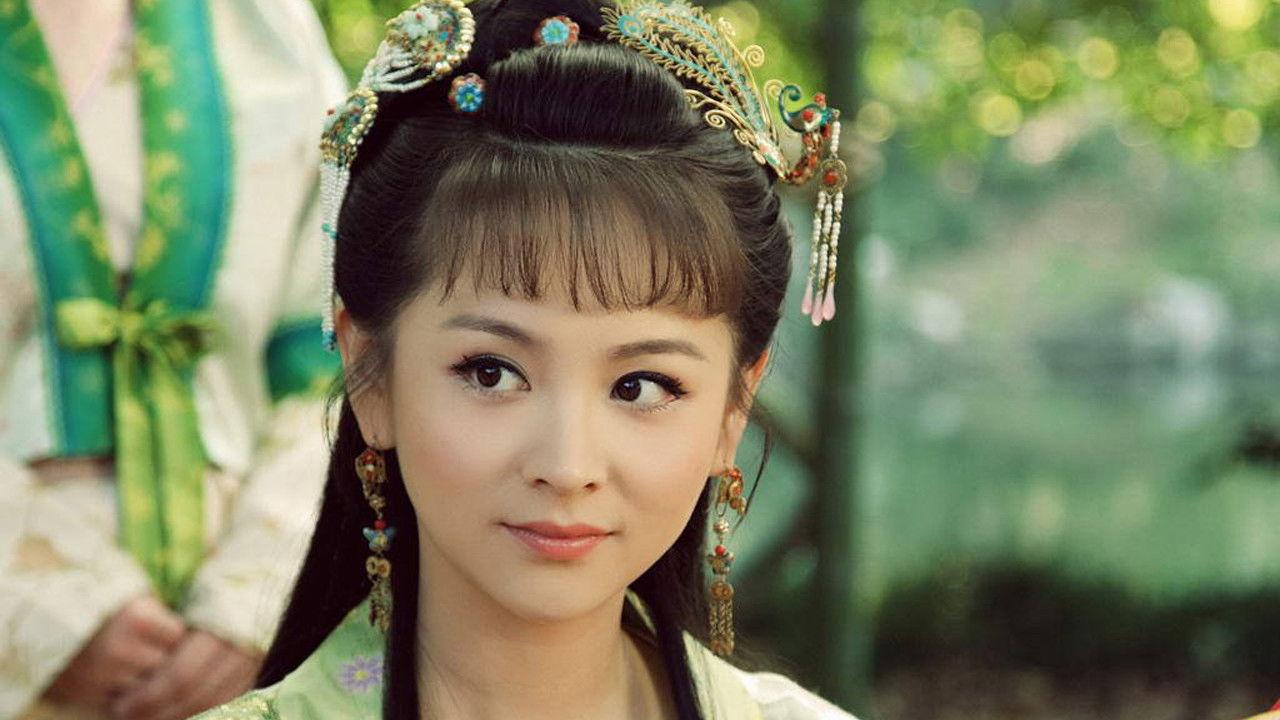 The Legend of Daiyu backdrop