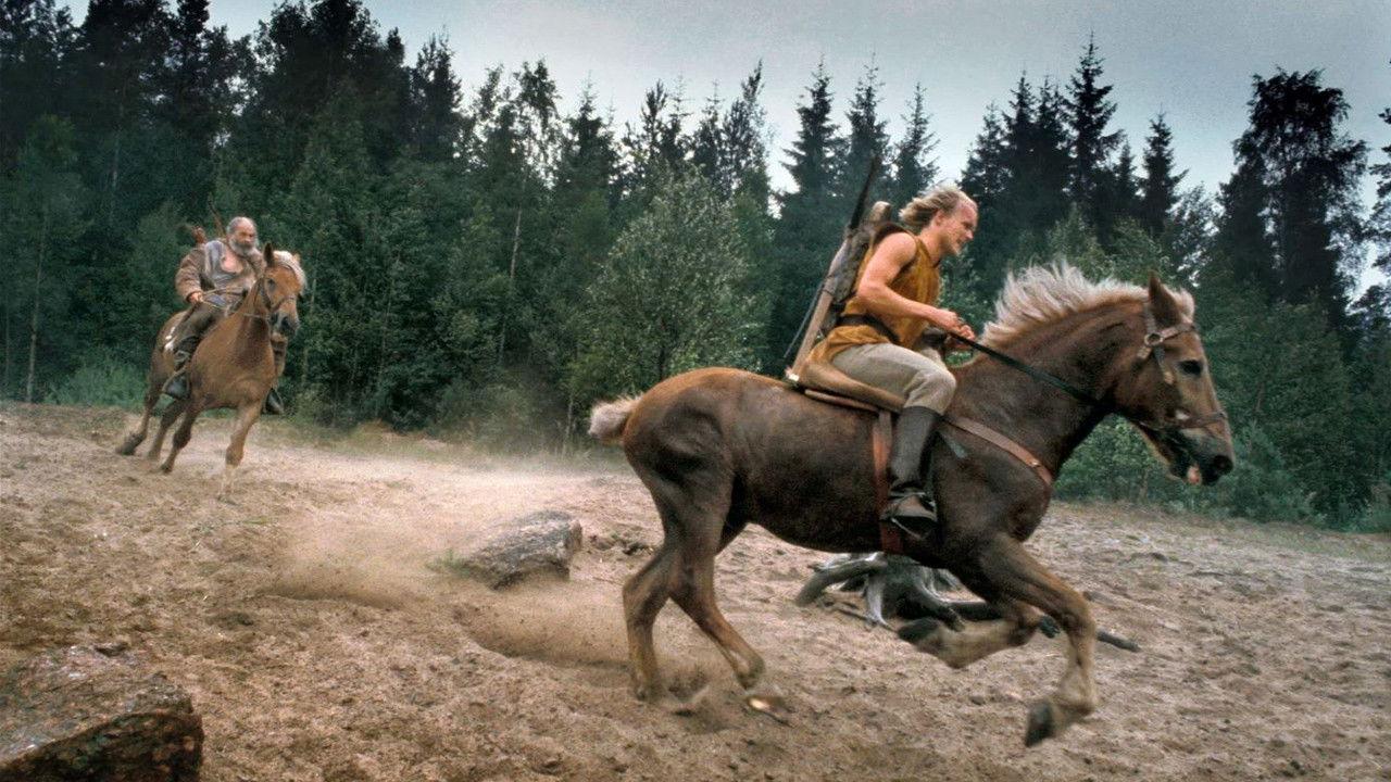 The Age of Iron backdrop