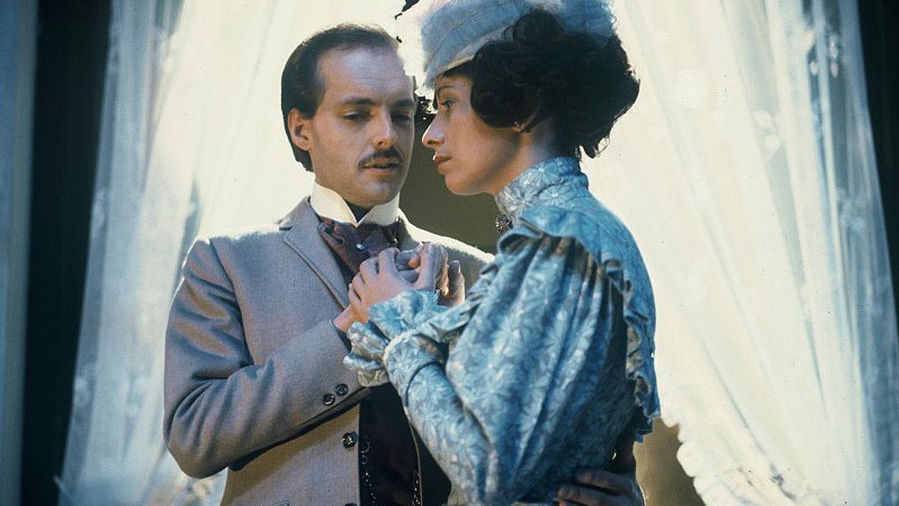 Old People and the Things That Pass backdrop