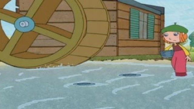 It's No Picnic Washing Up