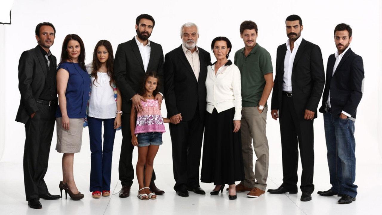 Babalar ve Evlatlar backdrop