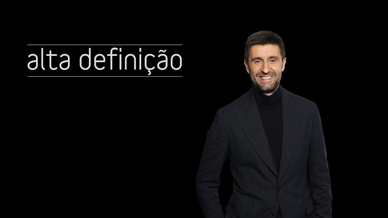 Alta Definição backdrop