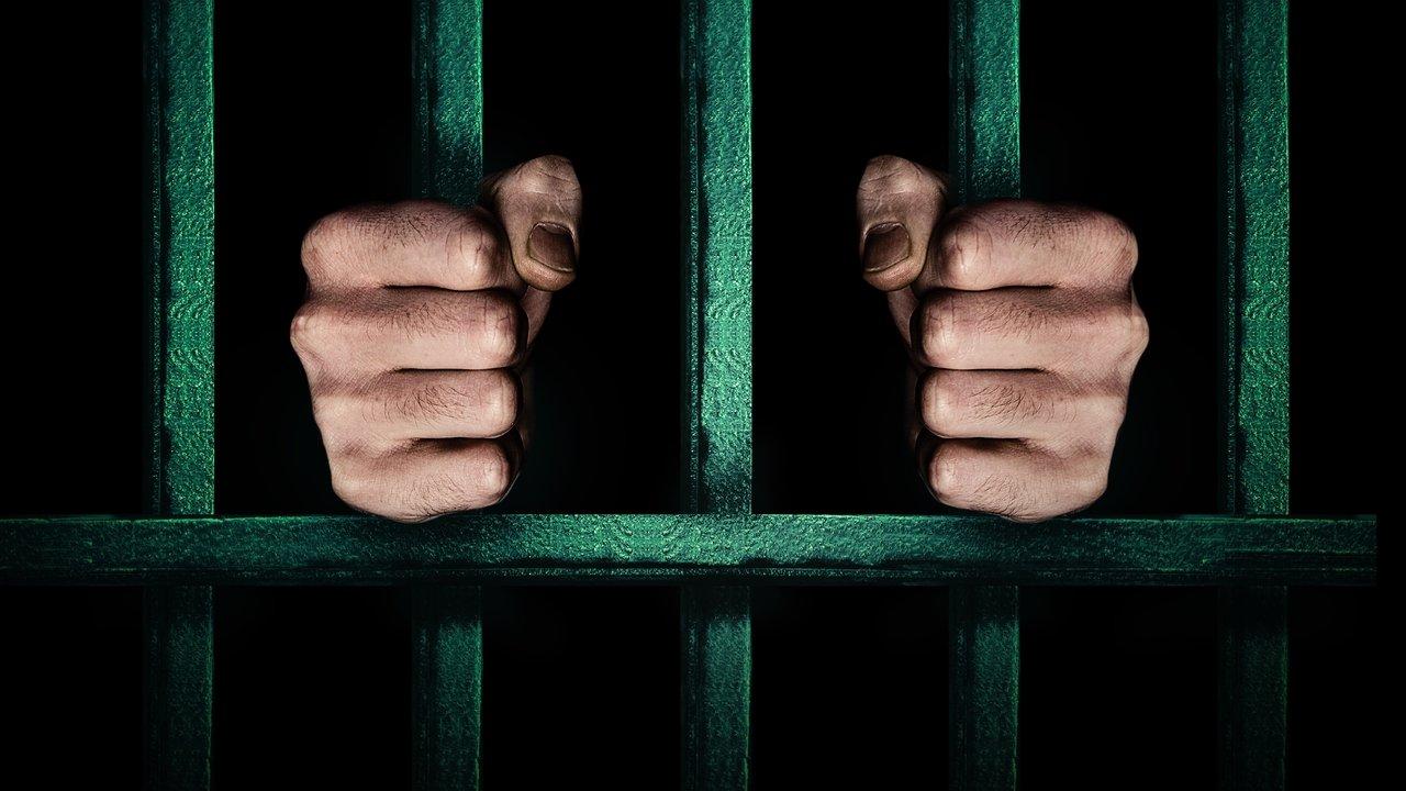 Behind Bars: The World's Toughest Prisons backdrop