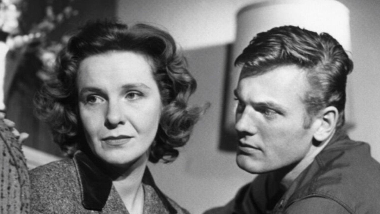 Portrait of a Murderer backdrop