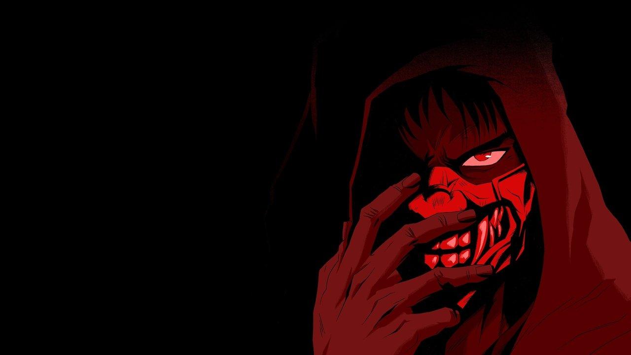 Ninja Kamui backdrop