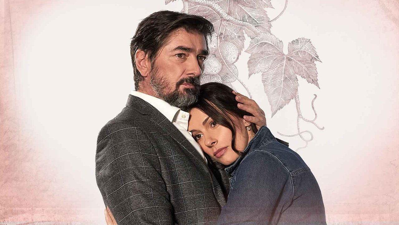 The Secret of the Vineyard backdrop