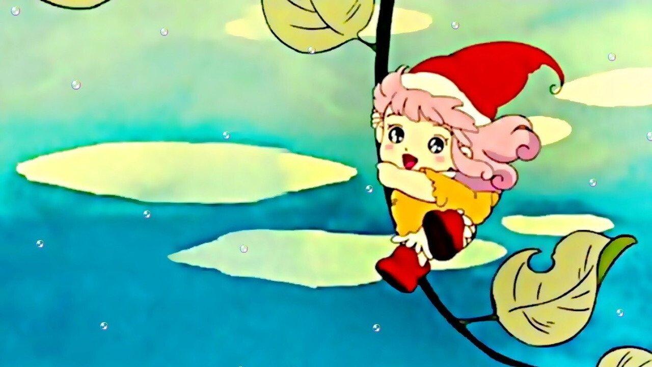 Little Memole backdrop