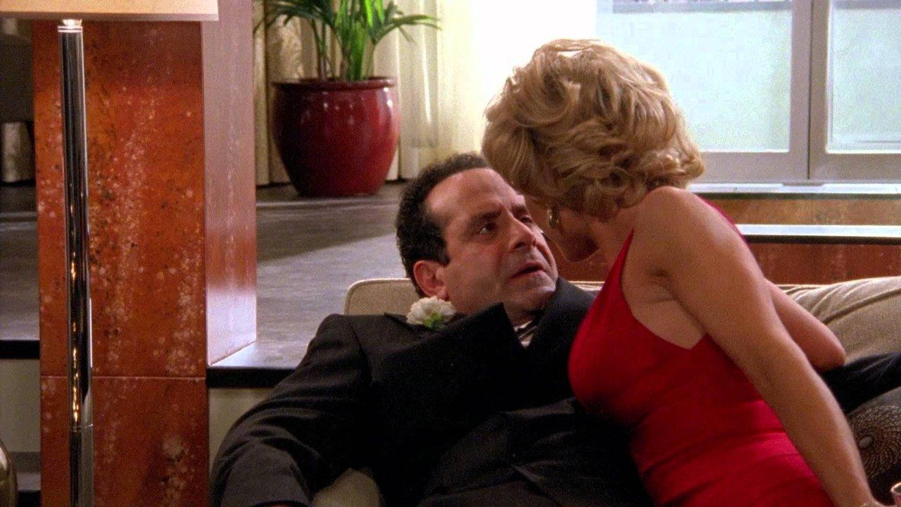 Mr. Monk Is Someone Else