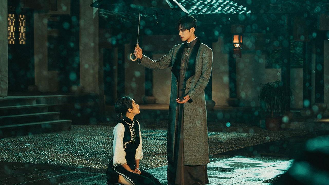 Scent of New Dawn backdrop