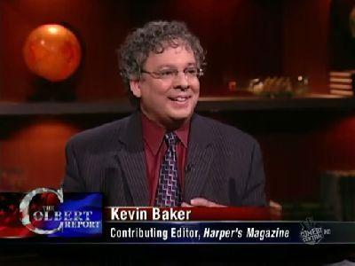 Kevin Baker