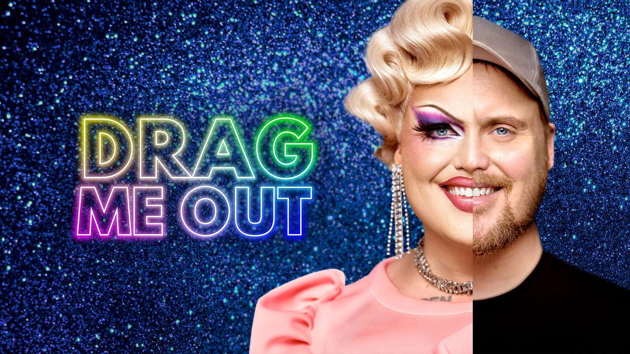 Drag Me Out Norge backdrop