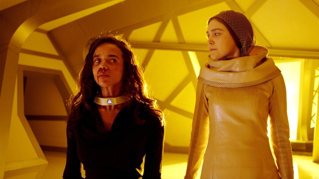 Three Killjoys and a Lady