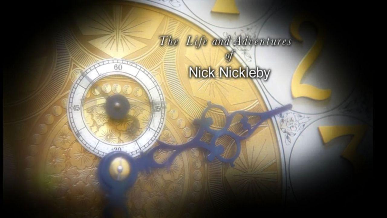 The Life and Adventures of Nick Nickleby backdrop