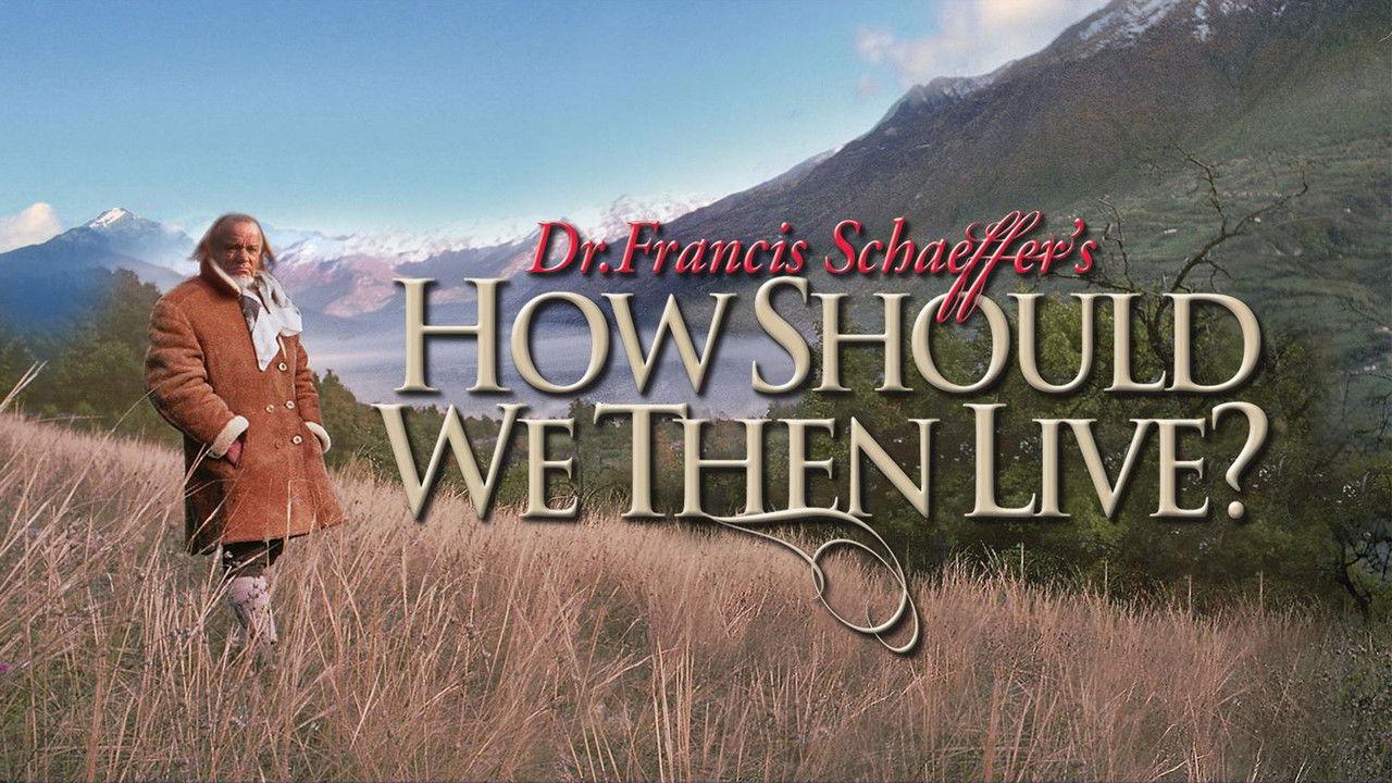 How Should We Then Live? backdrop