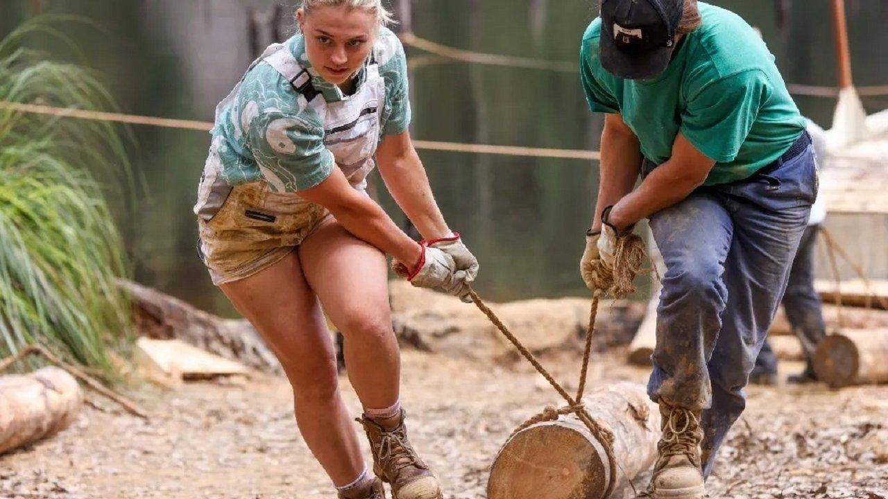 The Bridge Australia backdrop