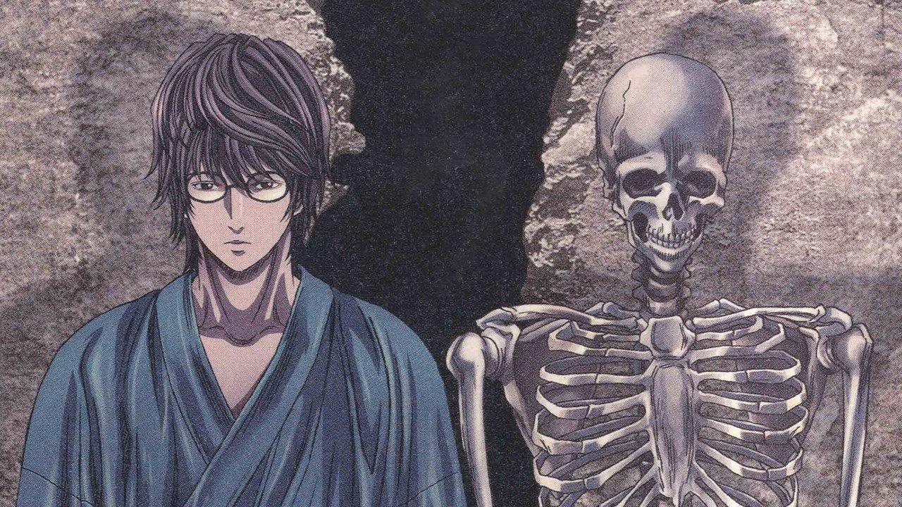 Aoi Bungaku Series backdrop