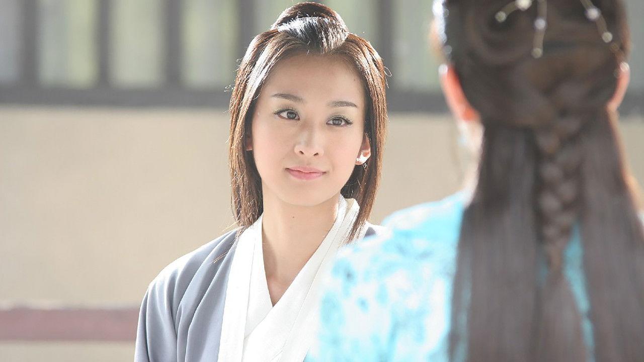 The Legend of Chu Liu Xiang backdrop