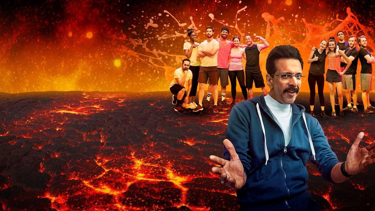 Lava Ka Dhaava backdrop